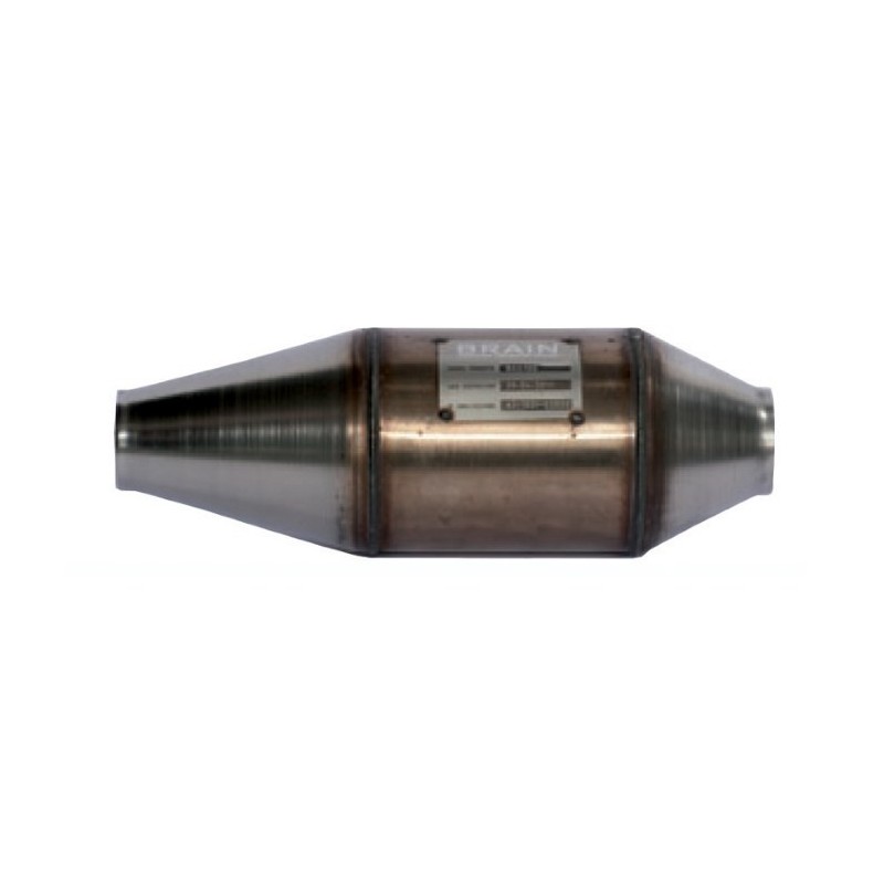 Catalizzatore Brain saldabile 200 celle 61mm diametro