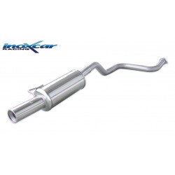 Marmitta Fiat Uno Turbo 1400 i.e. diametro 50mm