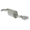 marmitta sportiva fiat Bravo II 1600 mjet mjtd 120cv 88kw 77kw