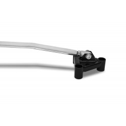Barra duomi alluminio e acciaio per bmw f10 f11 f188