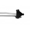 Barra duomi alluminio e acciaio per bmw f10 f11 f188