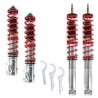 kit completo molle e ammortizzatore regolabili alfa mito 1.4 - 1.6jtdm 1.3