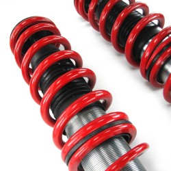 kit completo molle e ammortizzatore regolabili alfa mito 1.4 - 1.6jtdm 1.3