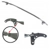 barra duomi per bmw serie 1 f20 e f21 dal 2011 in poi