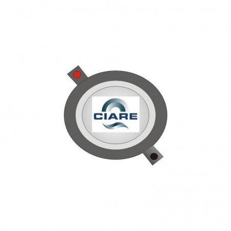 bobina completa di ricambio per tweeter ciare ct262 codice rct262