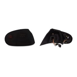 Fari posteriori Golf V 5 dark led light freccia ad accensione dinamica