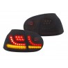 Fari posteriori Golf V 5 dark led light freccia ad accensione dinamica