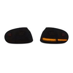 Fari posteriori Golf V 5 dark led light freccia ad accensione dinamica