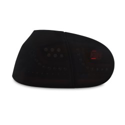 Fari posteriori Golf V 5 dark led light freccia ad accensione dinamica