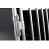 BOX DA TRASPORTO PER CANI IN ALLUMINIO 69 X 65 X 90 - 55LT