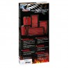Filtro aria Pilot Performance PP44 BERLINGO CITROEN C3 C4 PARTNER