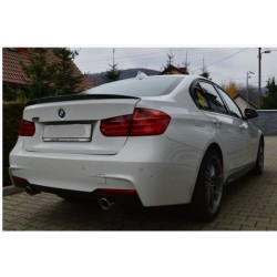 Marmitta sportiva bmw F30 320i dal 2011 al 2015 320ix doppio scarico