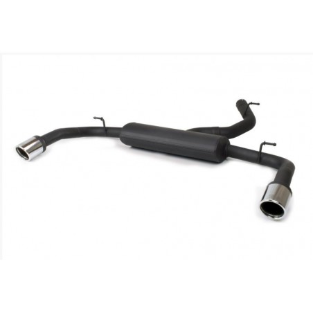 Marmitta sportiva per audi A3 8V 8VA 2013 - 2020 SEDAN 2.0 tfsi