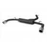 Marmitta sportiva per audi A3 8V 8VA 2013 - 2020 SEDAN 2.0 tfsi
