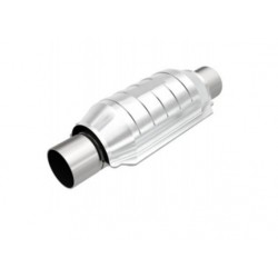 Catalizzatore universale 200 celle Magnaflow Schultz 57mm doppia lamiera