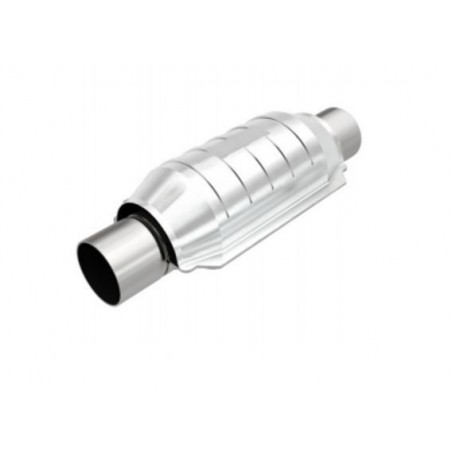 Catalizzatore universale 200 celle Magnaflow Schultz 57mm doppia lamiera