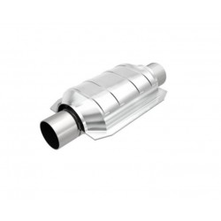 Catalizzatore universale 200 celle Magnaflow Schultz 57mm doppia lamiera