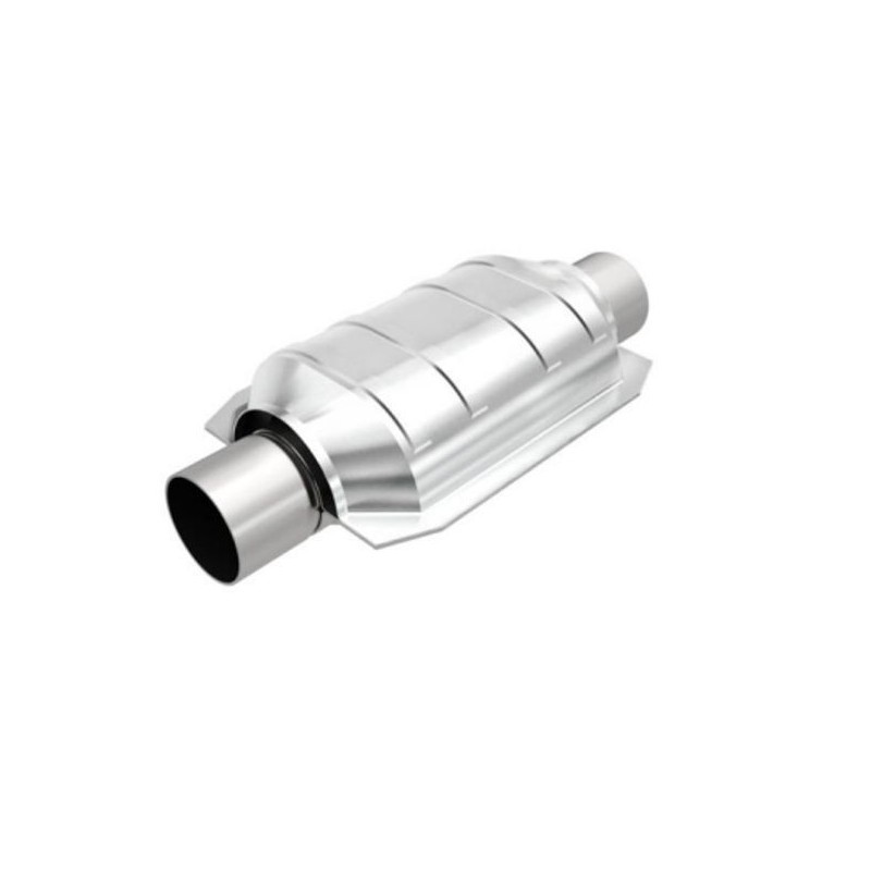 Catalizzatore universale 200 celle Magnaflow Schultz 57mm doppia lamiera