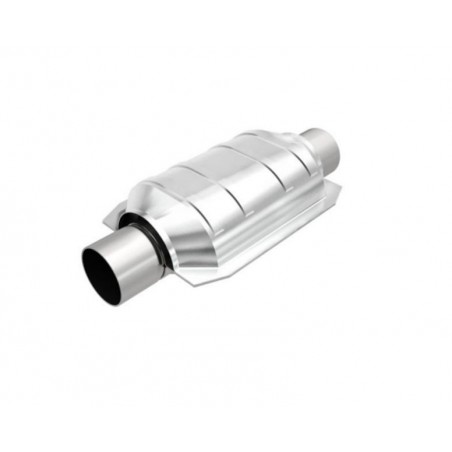 Catalizzatore universale 200 celle Magnaflow Schultz 57mm doppia lamiera