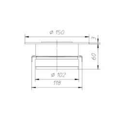 Tweeter ciare ct382nd neodimio 4ohm 400watt bobina 38mm