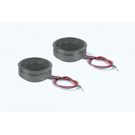 Ciare CTA195 tweeter a cupola morbida in seta ferrofluido magnete in neodimio 100WATT