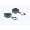 Ciare CTA195 tweeter a cupola morbida in seta ferrofluido magnete in neodimio 100WATT