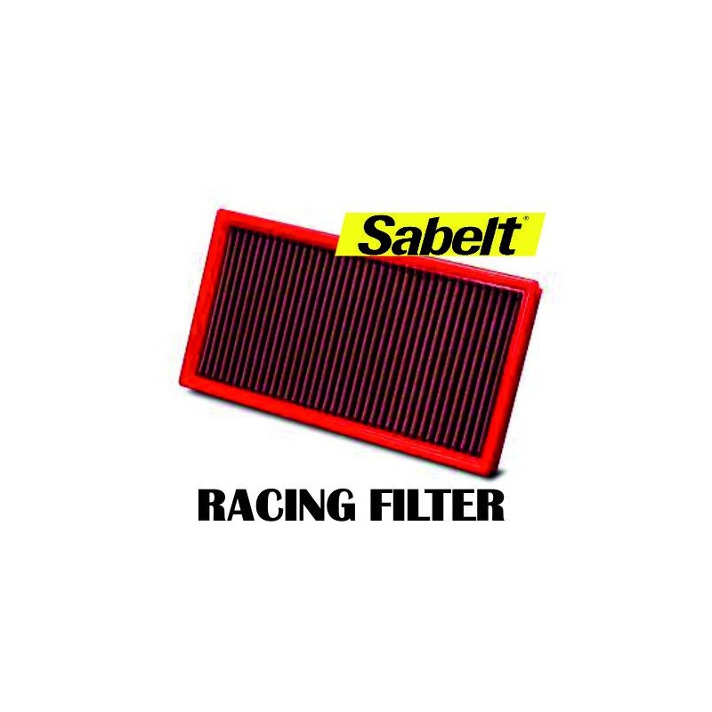 Filtro Aria Sportivo Sabelt BMC F 065 Fiat