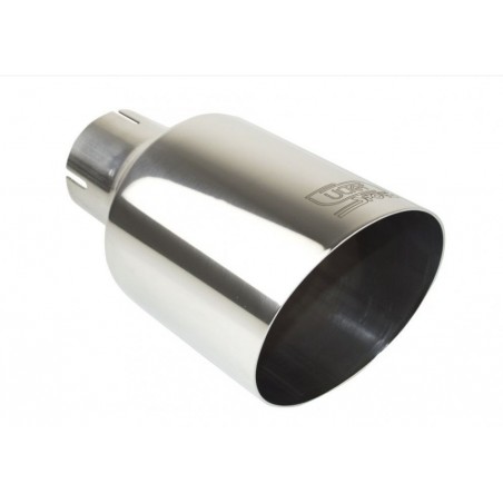 codino marmitta 100mm taglio sottile Ulter Sport