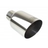 codino marmitta 100mm taglio sottile Ulter Sport