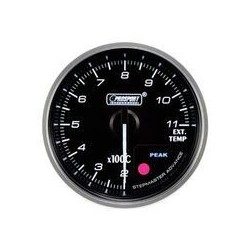 manometro temperatura gas di scarico prosport 216CLSDWAEGT