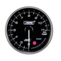 manometro temperatura gas di scarico prosport 216CLSDWAEGT