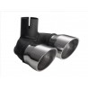 codino terminale marmitta per uso sportivo smart fortwo 1998 2007