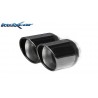 scarico posteriore sportivo per BRAVO II 2.0 Mjet (165cv) dal 2010 in poi