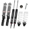 Kit ammortizzatori regolabili in altezza e in duretta bmw e90 e91 e92