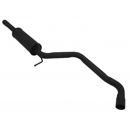 Scarico Sportivo silenziatore anteriore VW Golf 7 GTI