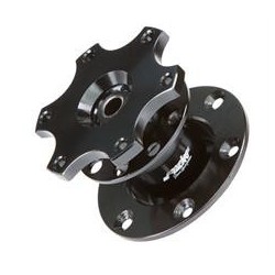 Distanziale volante simoni racing con sgancio rapido