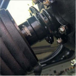 Distanziale volante simoni racing con sgancio rapido