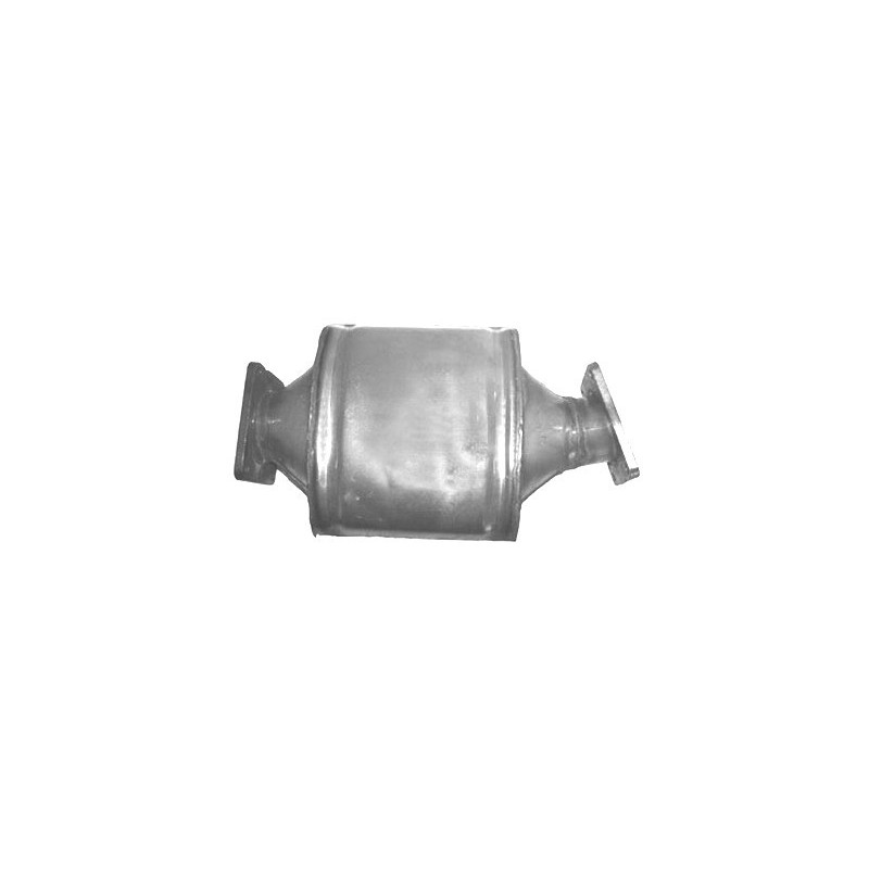 FAP DPF E4 BMW X3 3000 kw 160-210 M57N2 dal 2004