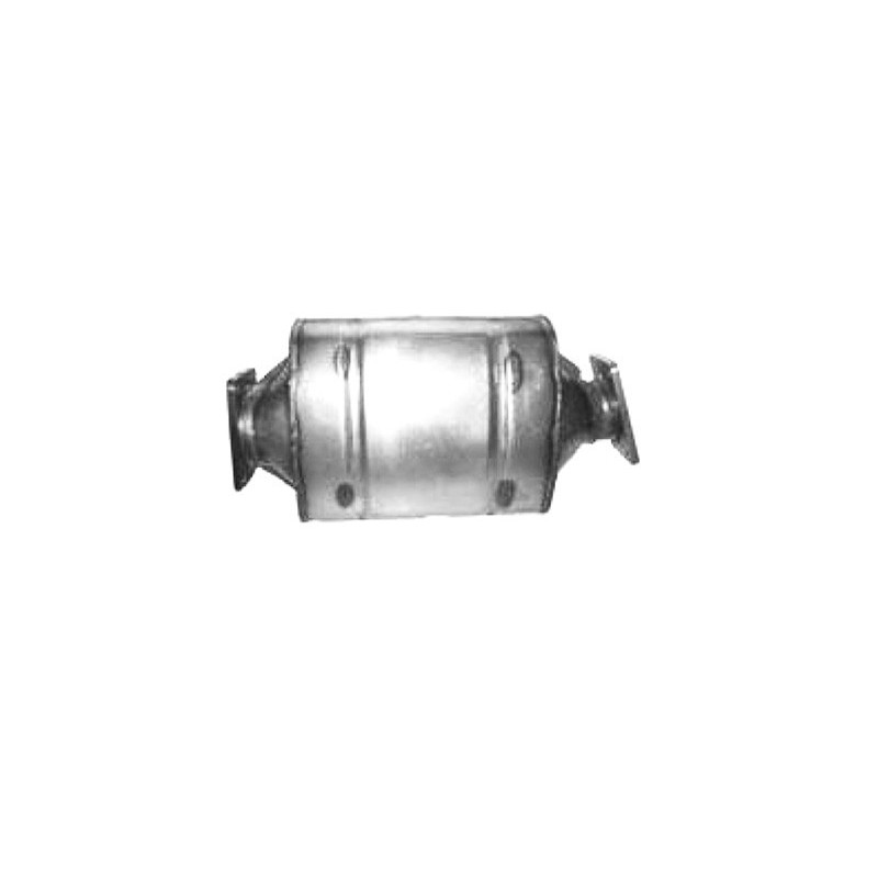 fap DPF E4 BMW E60 E61 525 D kw 120 130 530 D kw 160 E6