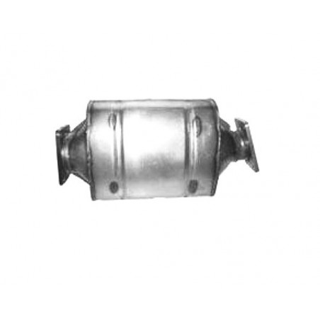 fap DPF E4 BMW E60 E61 525 D kw 120 130 530 D kw 160 E6