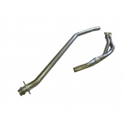 Tubo di ricambio anteriore con collettore in acciaio per  BMW E36 316i 318i