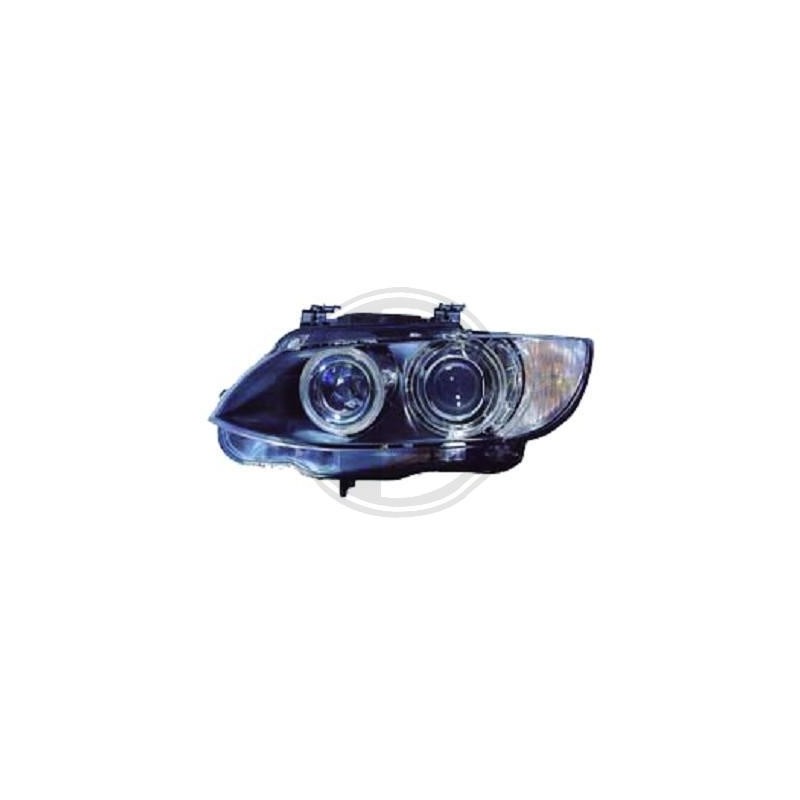 Fari anteriori bmw e92 e93 coupe cabrio dal 2006 al 2010