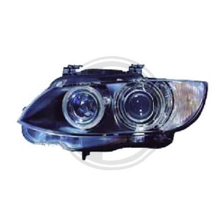 Fari anteriori bmw e92 e93 coupe cabrio dal 2006 al 2010