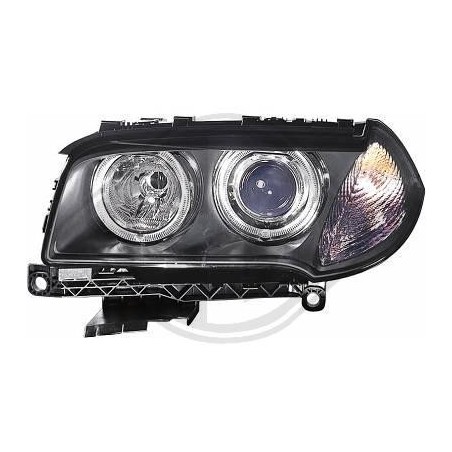 FARO ANTERIORE BMW X3  E83 DAL 2006 AL 2010