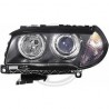 FARO ANTERIORE BMW X3  E83 DAL 2006 AL 2010