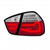 Fari posteriori a led per bmw e90 sedan dal 2004 al 2009