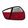 Fari posteriori a led per bmw e90 sedan dal 2004 al 2009