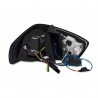 Fari posteriori a led per bmw e90 sedan dal 2004 al 2009