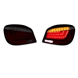 fARI POSTERIORI BMW SERIE 5 E60 LIGHTBAR NEON LED 03 - 07