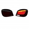 fARI POSTERIORI BMW SERIE 5 E60 LIGHTBAR NEON LED 03 - 07